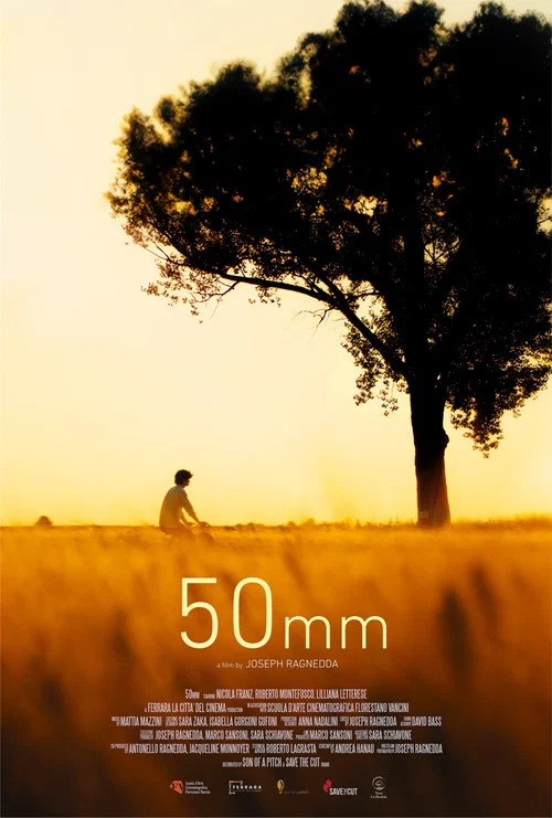 50mm постер