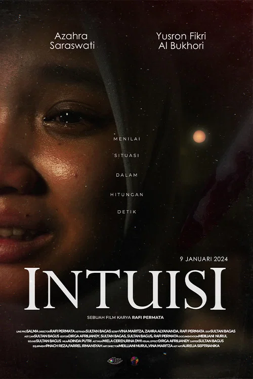 Intuisi постер