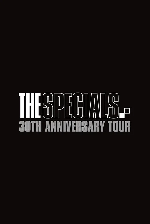 The Specials: 30th Anniversary Tour постер