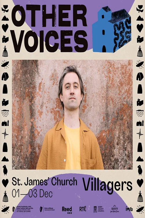 Other Voices: Villagers постер