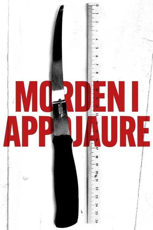 Morden i Appojaure постер