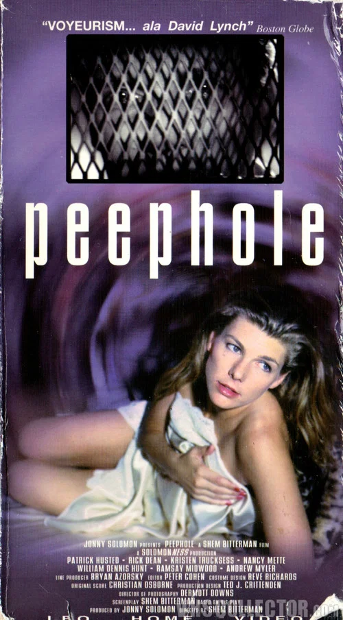 Peephole постер