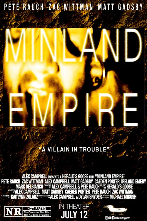 Minland Empire постер
