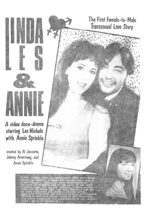 Linda/Les and Annie постер