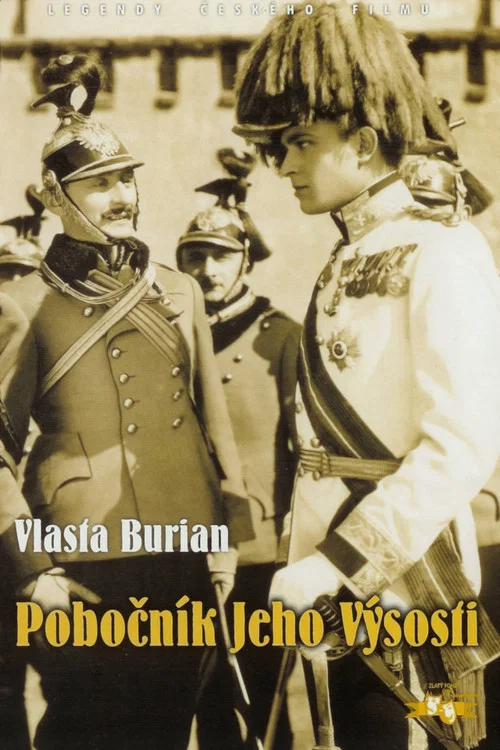 Pobočník Jeho Výsosti постер