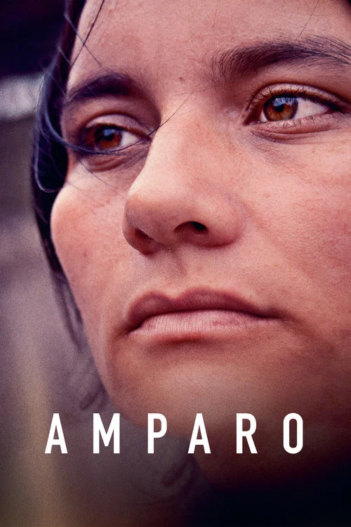 Amparo постер