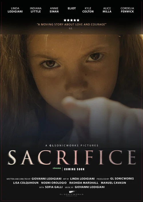 Sacrifice постер
