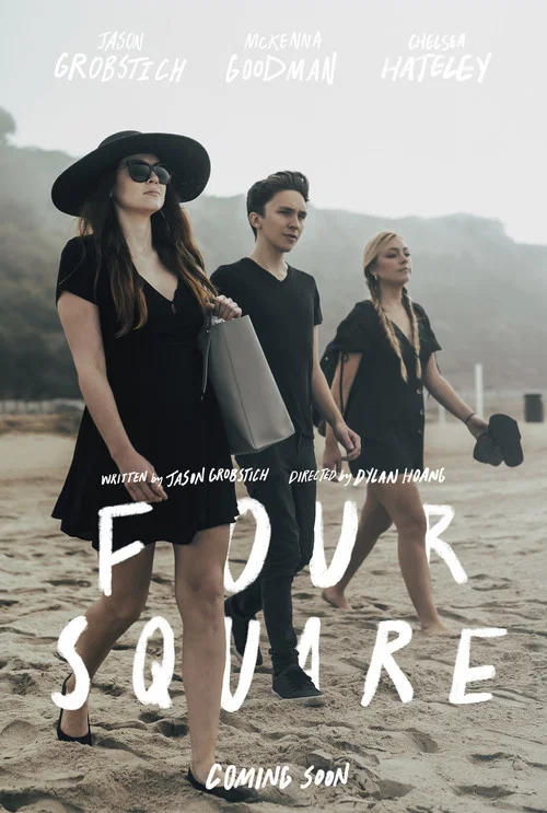 Four Square постер