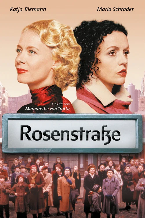 Rosenstraße постер