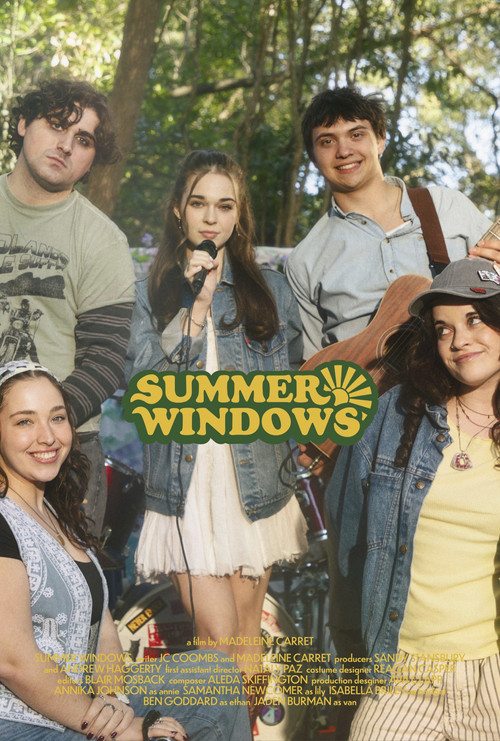 Summer Windows постер