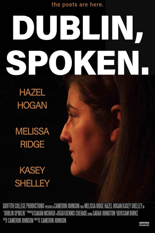 Dublin, Spoken. постер