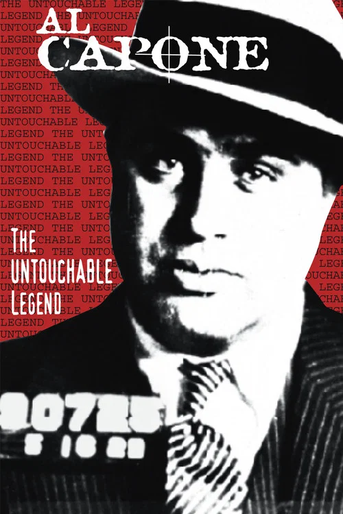Al Capone: The Untouchable Legend постер