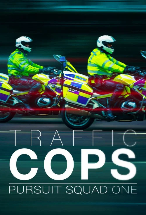 Traffic Cops: Pursuit Squad One постер