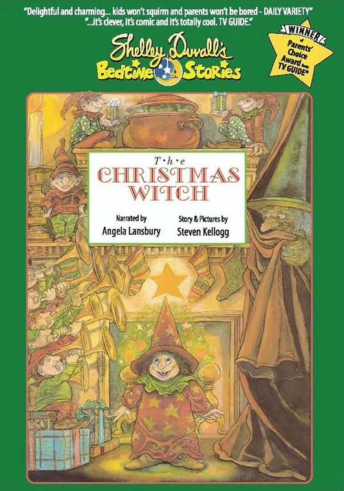 Shelley Duvall's Bedtime Stories: The Christmas Witch постер
