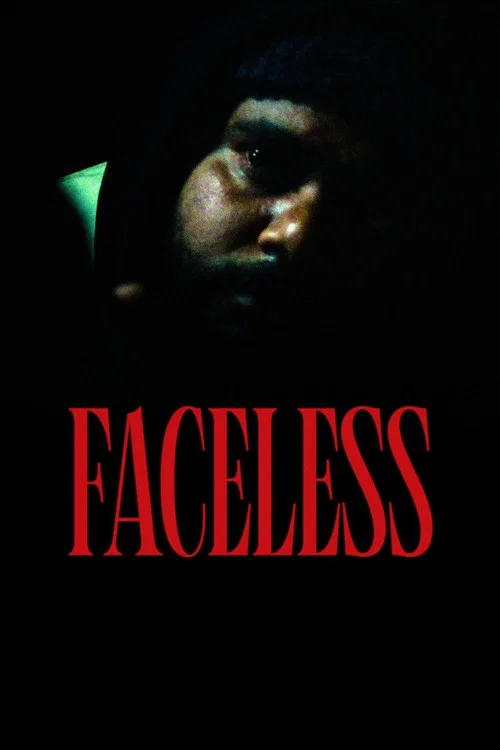Faceless постер