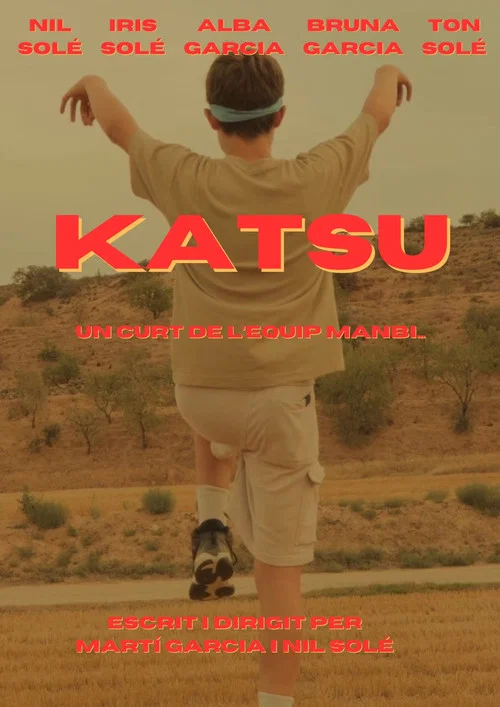 Katsu постер