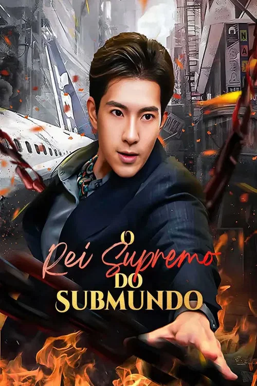 O Rei Supremo do Submundo постер