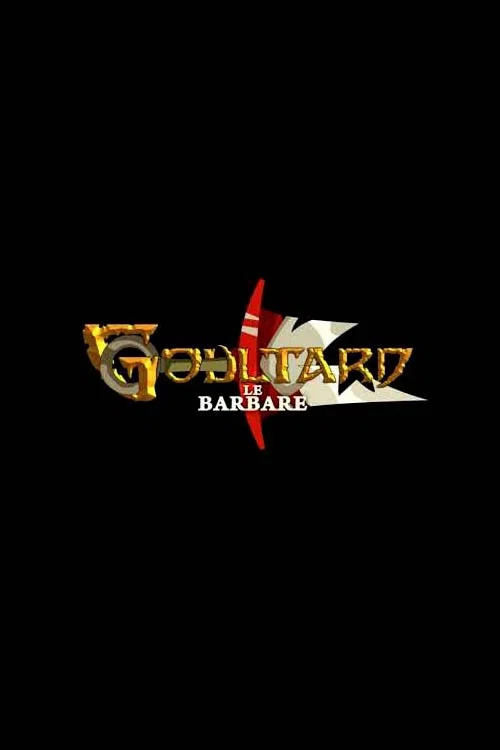 Goultard le Barbare постер