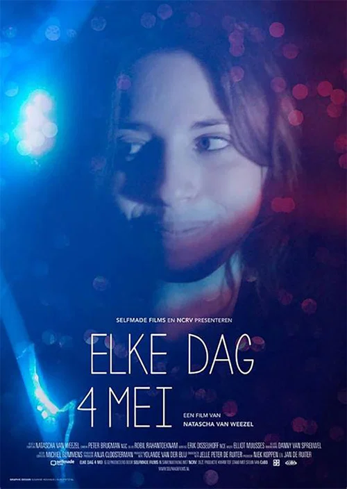 Elke dag 4 mei постер