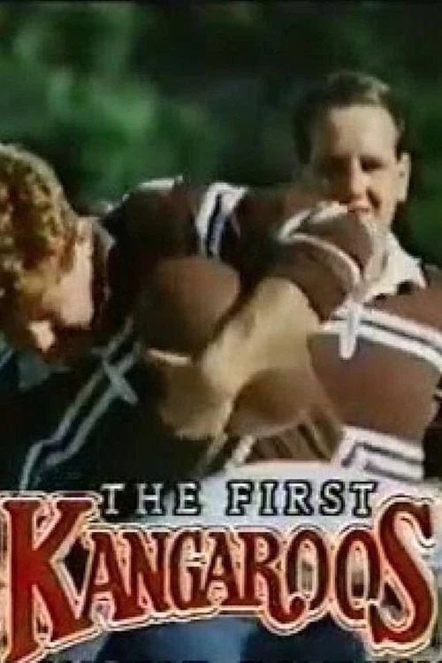 The First Kangaroos постер