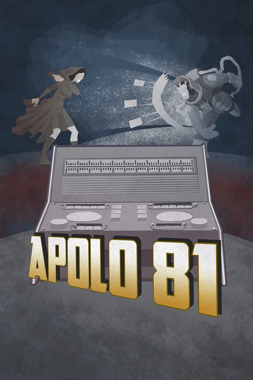 Apolo 81 постер