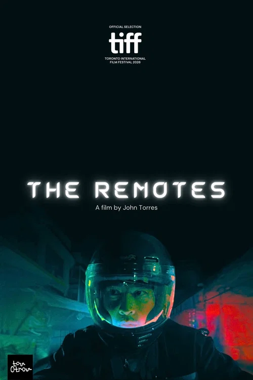 The Remotes постер