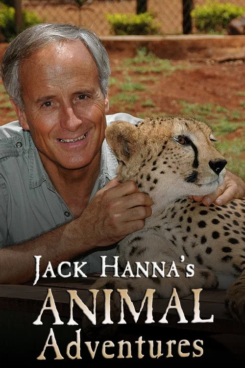 Jack Hanna's Animal Adventures постер