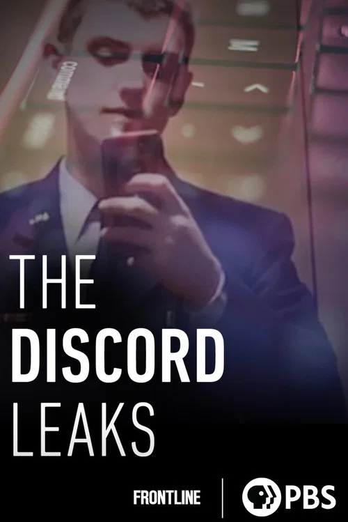 The Discord Leaks постер