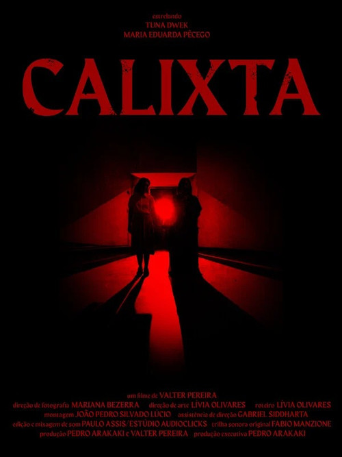 Calixta постер