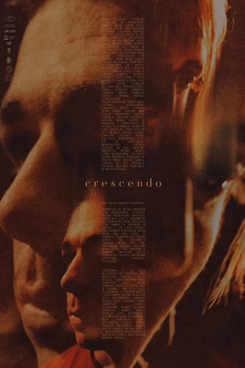 Crescendo постер