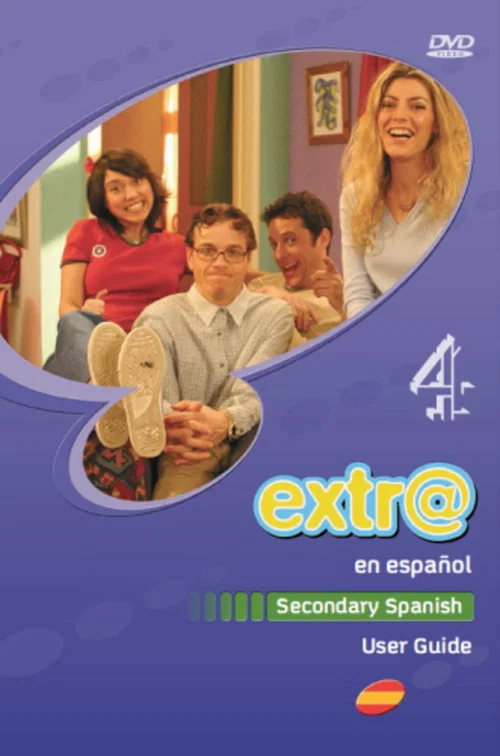 extr@ (Spanish) постер