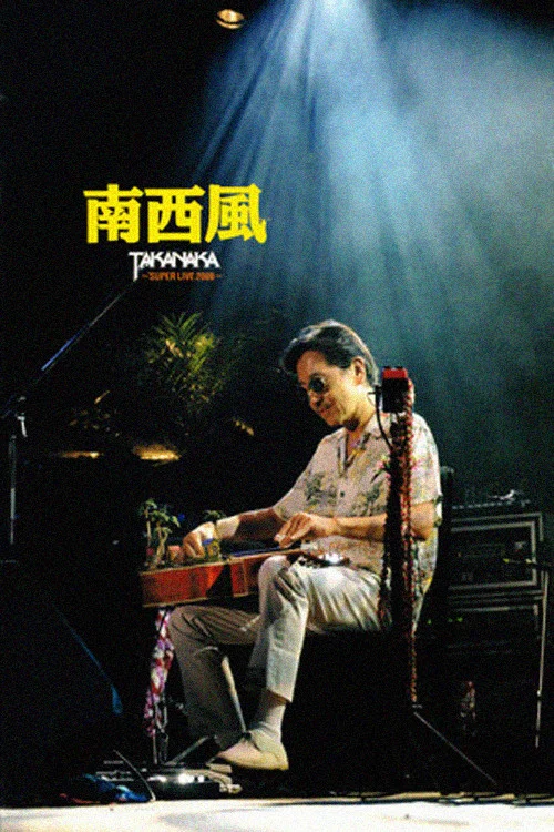 Takanaka Super Live 2008 постер