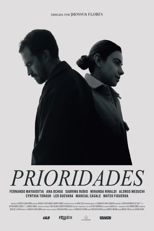 Prioridades постер