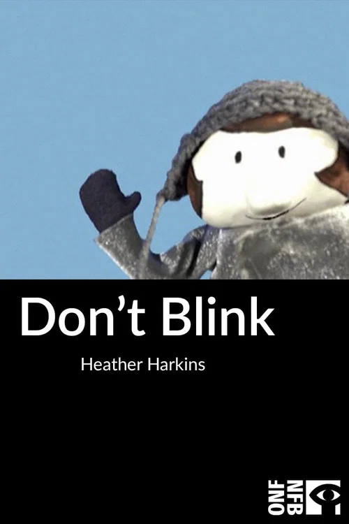 Don't Blink постер