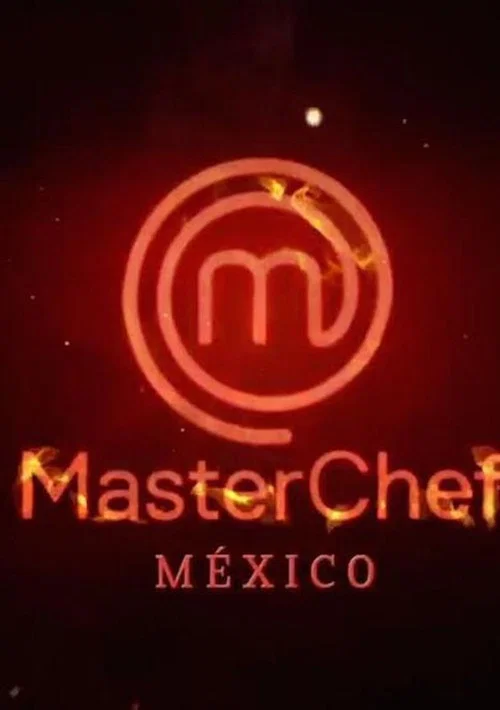 MasterChef México постер