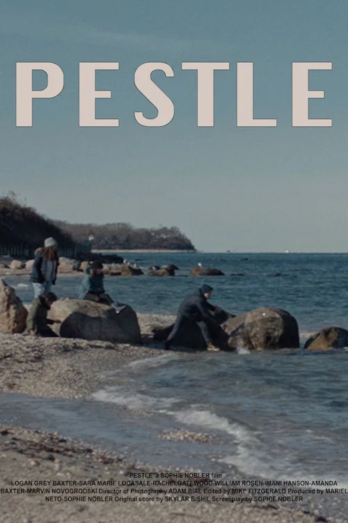 Pestle постер