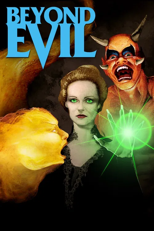 Beyond Evil постер