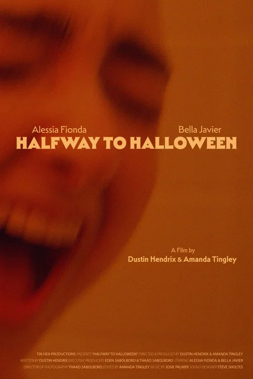 Halfway to Halloween постер