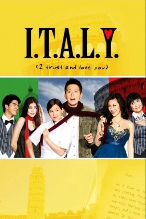 I.T.A.L.Y. (I Trust and Love You) постер