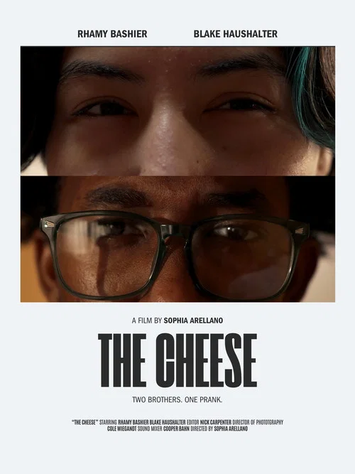 The Cheese постер