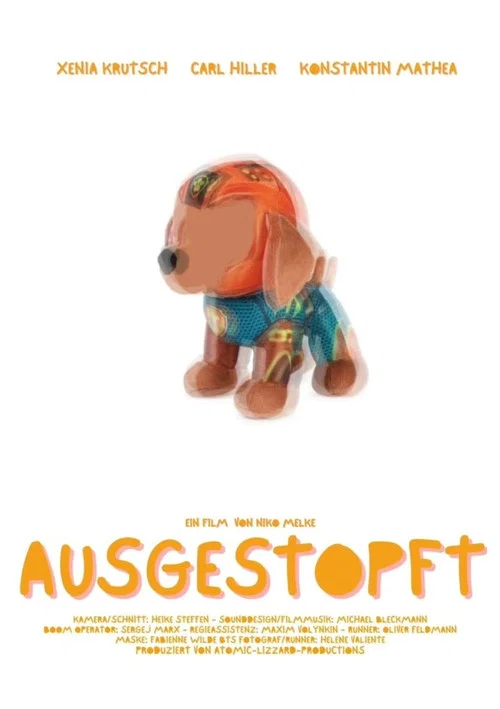 Ausgestopft постер