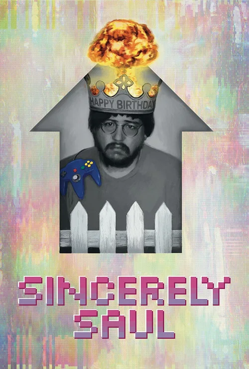 Sincerely Saul постер