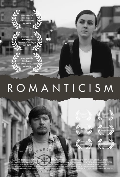 Romanticism постер