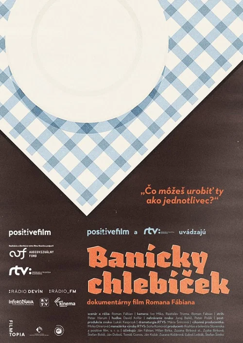 Banícky chlebíček постер