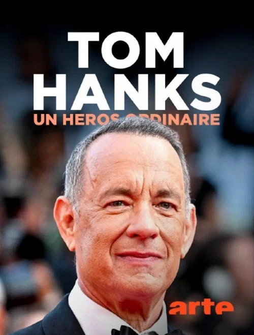 Tom Hanks, un héroe corriente постер
