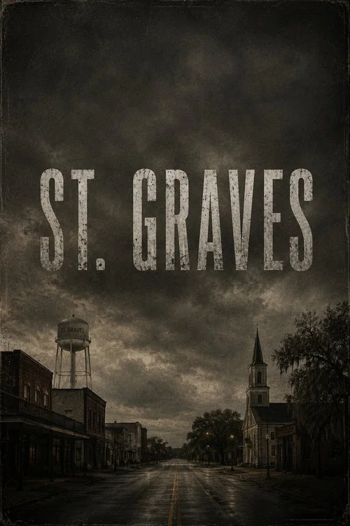 St. Graves постер