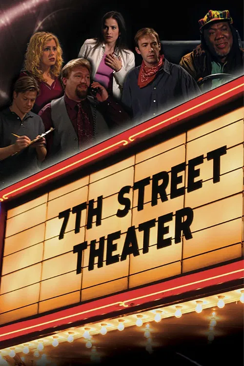 7th Street Theater постер