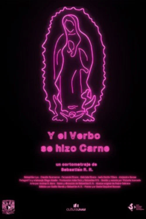 Y el verbo se hizo carne постер