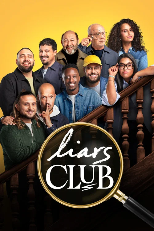 Liars Club постер