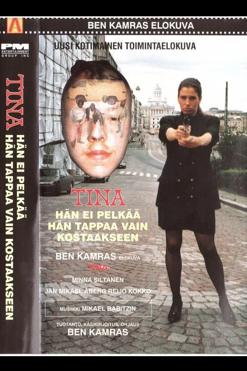 Tina - Hän ei pelkää hän tappaa vain kostaakseen постер